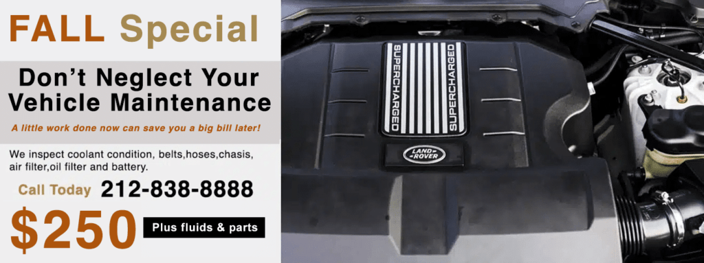 #1 Range Rover Dealer alternative. We are an independent Range Rover repair shop. We do everything the Range Rover dealer can do and more. Have a problem with your Range Rover in NYC, call us we can help. Our expert Range Rover mechanics are here to help.