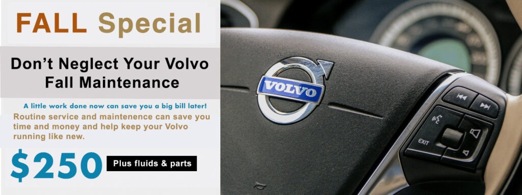 Volvo dealer alternative in NYC. Volvo scheduled service special Manhattan